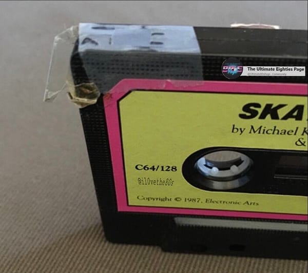 You Should Start Small to Get Big: Cassette Tapes to Protools